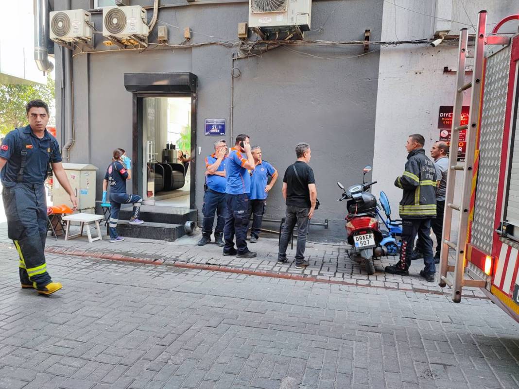 Apartmana girmesiyle çıkması bir oldu, ağır kokudan hastaneye kaldırıldı! Az kalsın herkesi öldürüyordu, gerçek ortaya çıktı 1